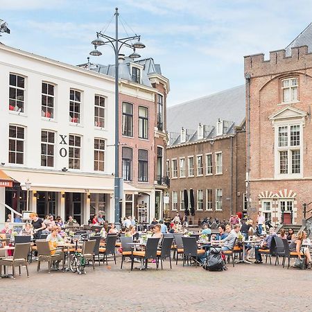Spaarne Apartment Haarlem Eksteriør billede