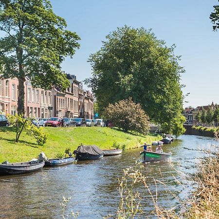 Spaarne Apartment Haarlem Eksteriør billede