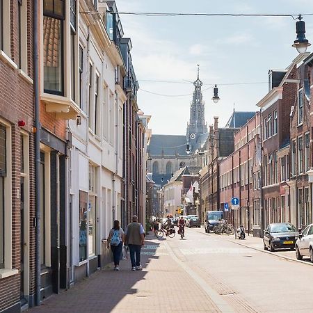 Spaarne Apartment Haarlem Eksteriør billede