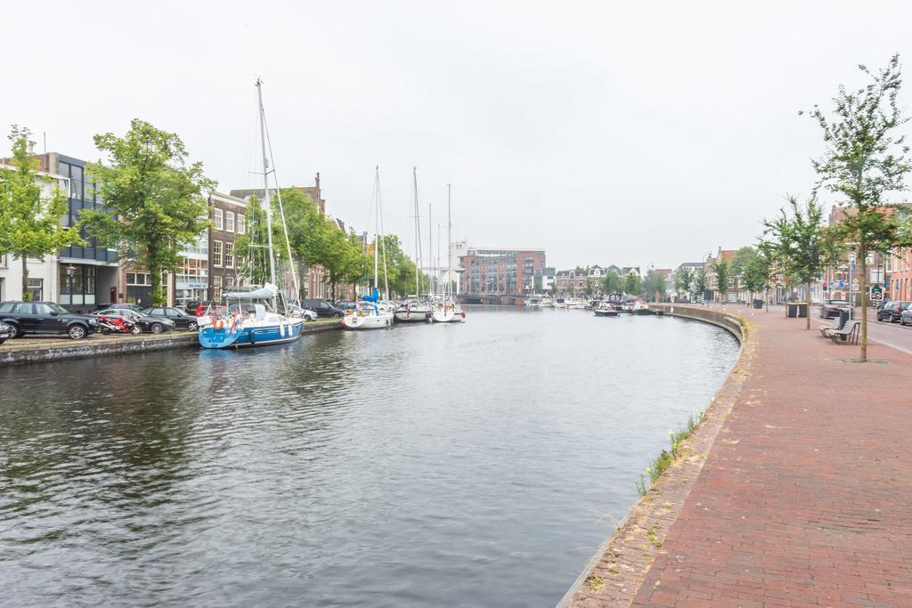 Spaarne Apartment Haarlem Værelse billede