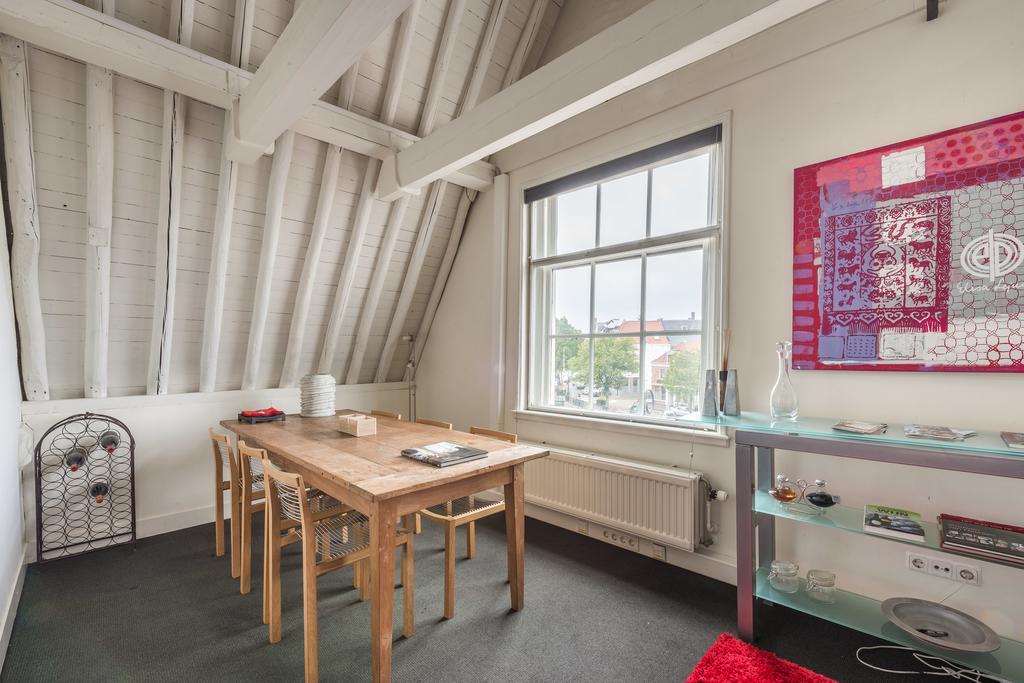 Spaarne Apartment Haarlem Værelse billede