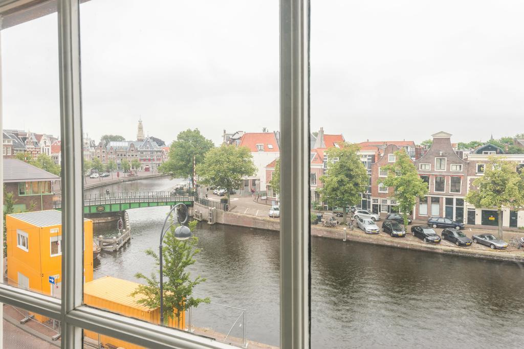 Spaarne Apartment Haarlem Værelse billede