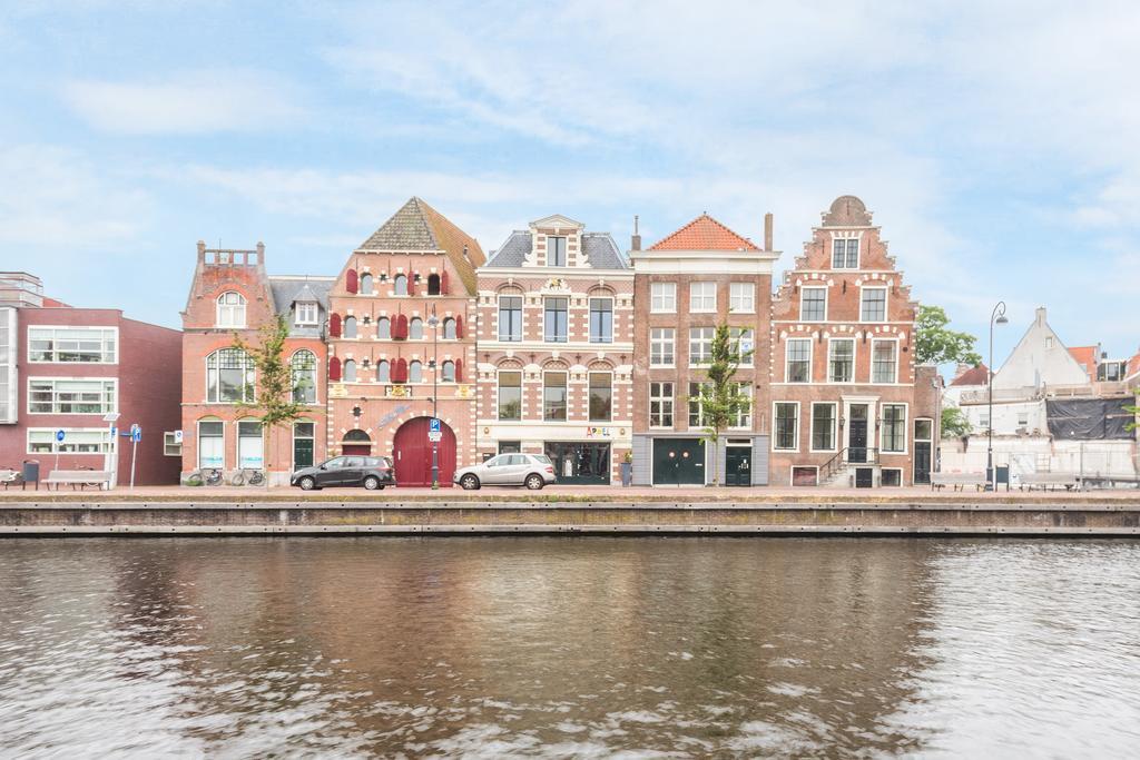 Spaarne Apartment Haarlem Værelse billede