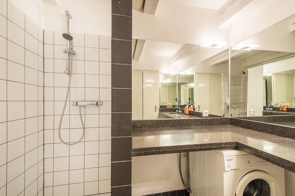 Spaarne Apartment Haarlem Værelse billede