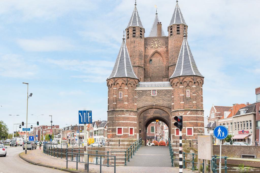 Spaarne Apartment Haarlem Eksteriør billede