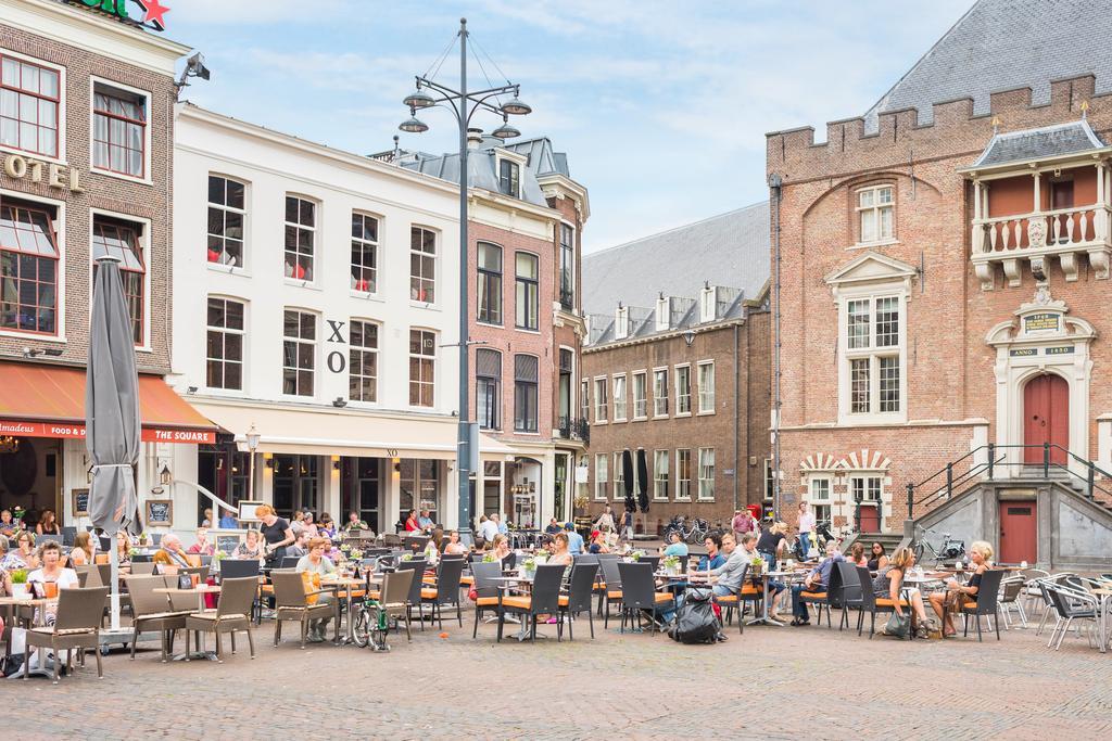 Spaarne Apartment Haarlem Eksteriør billede