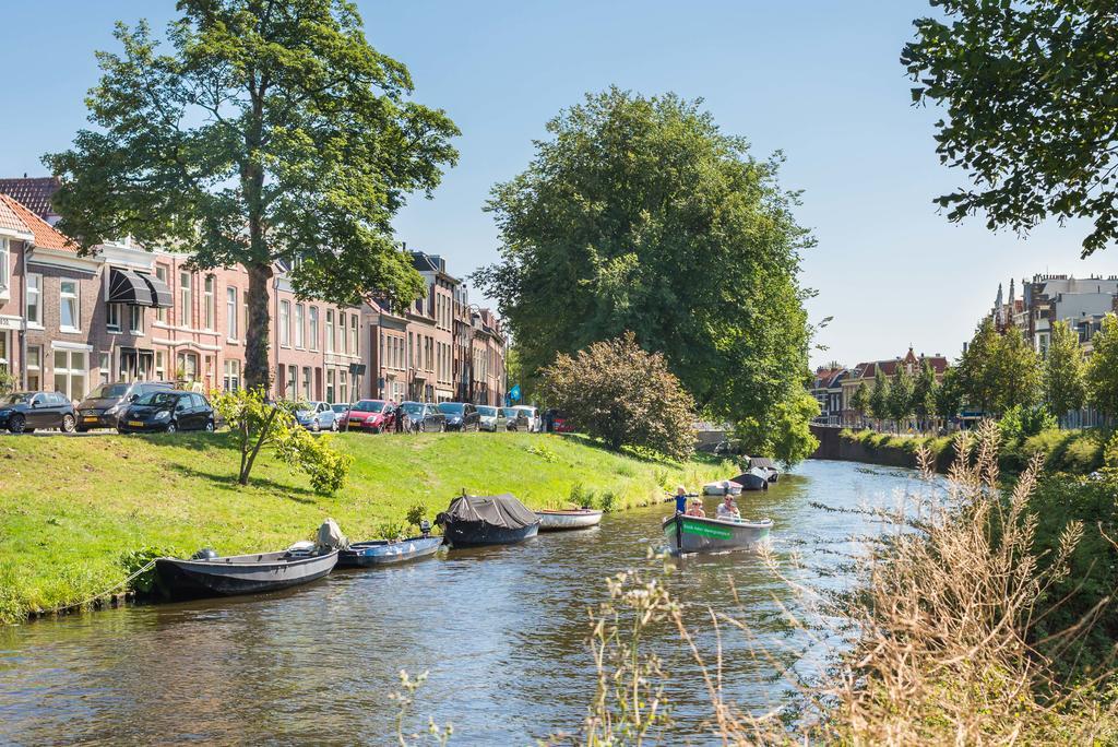 Spaarne Apartment Haarlem Eksteriør billede