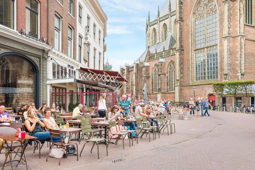 Spaarne Apartment Haarlem Eksteriør billede
