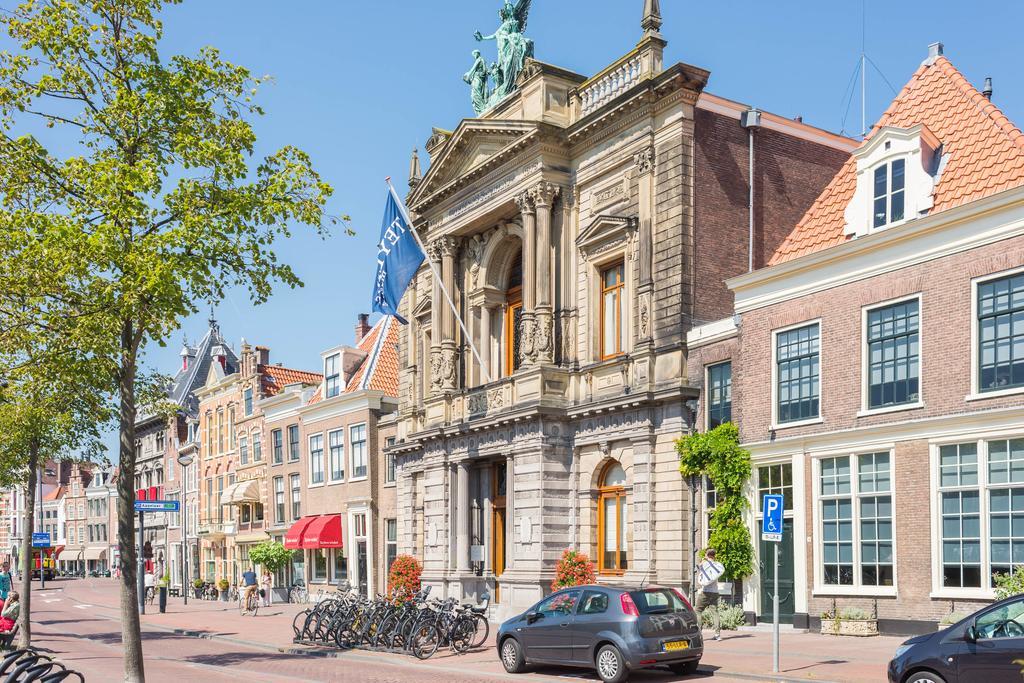 Spaarne Apartment Haarlem Eksteriør billede