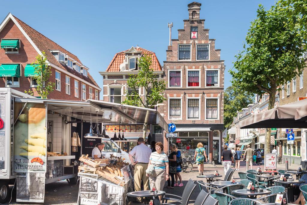 Spaarne Apartment Haarlem Eksteriør billede