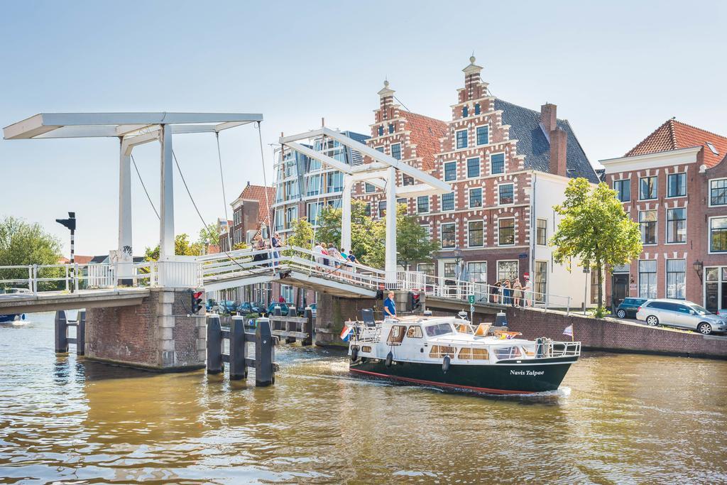 Spaarne Apartment Haarlem Eksteriør billede